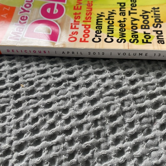 Oprah magazines (3) April, June, July 2012 - Picture 3 of 7